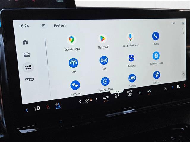 new 2025 Ford Expedition car, priced at $79,285