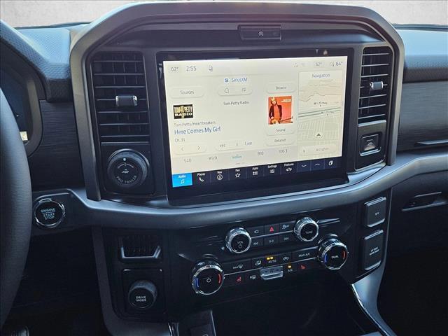 new 2026 Ford F-150 car, priced at $46,855