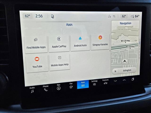 new 2026 Ford F-150 car, priced at $46,855