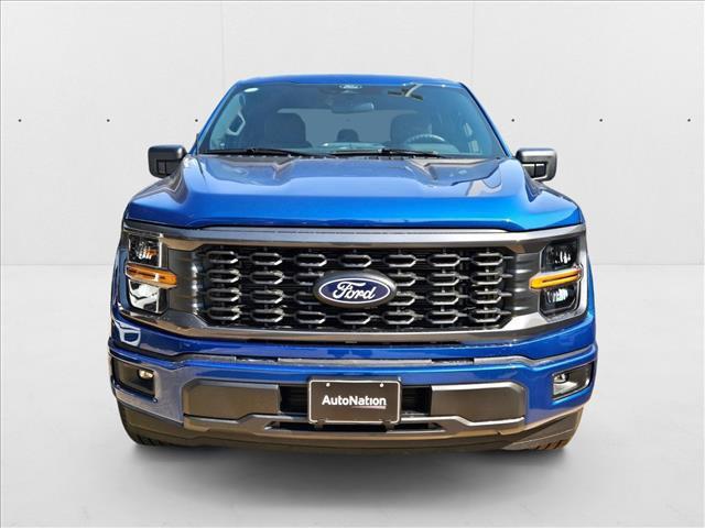 new 2025 Ford F-150 car, priced at $37,725