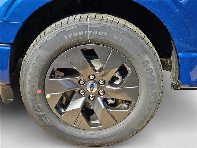 new 2025 Ford F-150 car, priced at $37,725