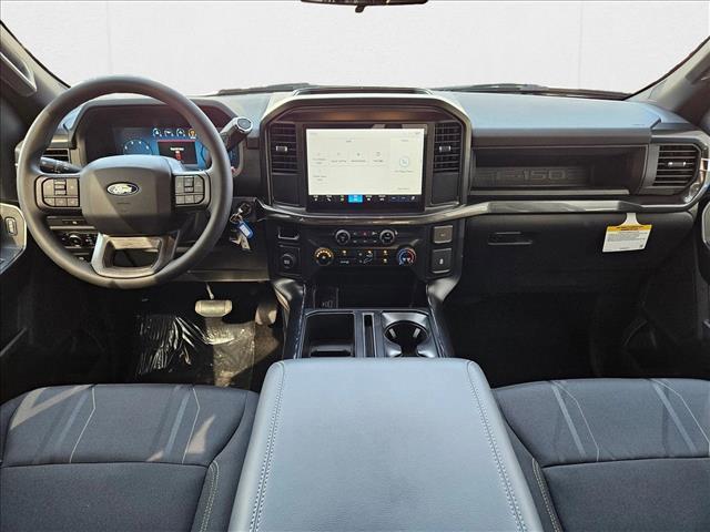 new 2025 Ford F-150 car, priced at $37,725