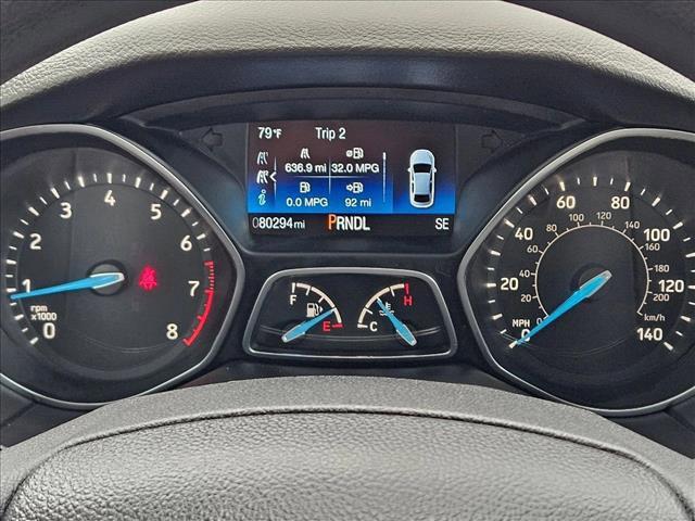 used 2018 Ford Focus car, priced at $10,022