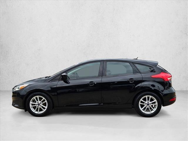 used 2018 Ford Focus car, priced at $10,022
