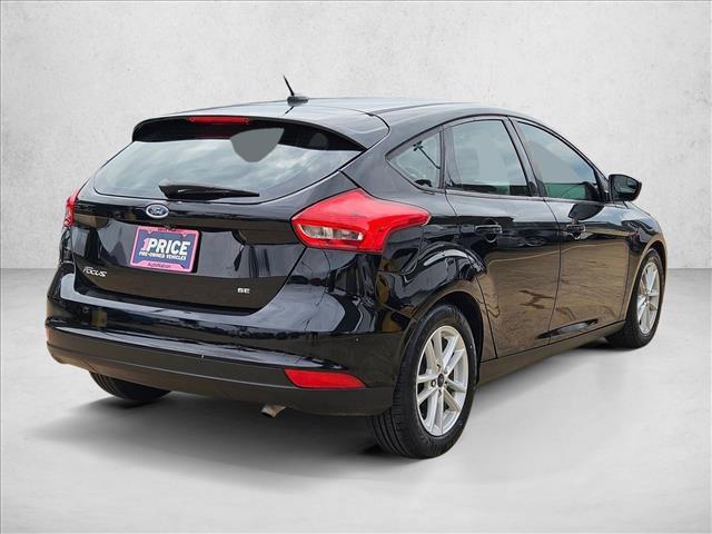 used 2018 Ford Focus car, priced at $10,022