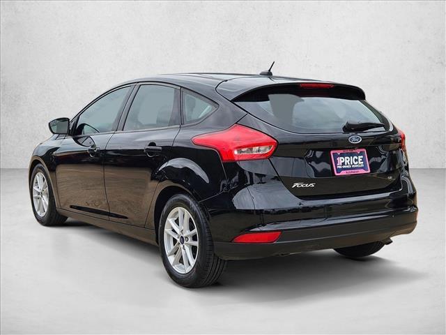 used 2018 Ford Focus car, priced at $10,022