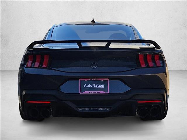 new 2026 Ford Mustang car, priced at $73,955