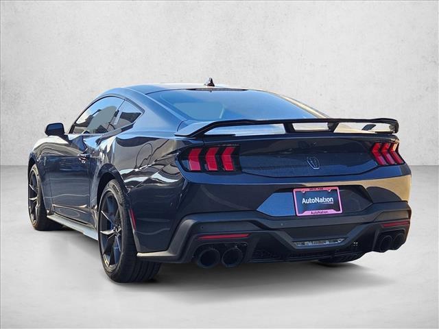 new 2026 Ford Mustang car, priced at $73,955