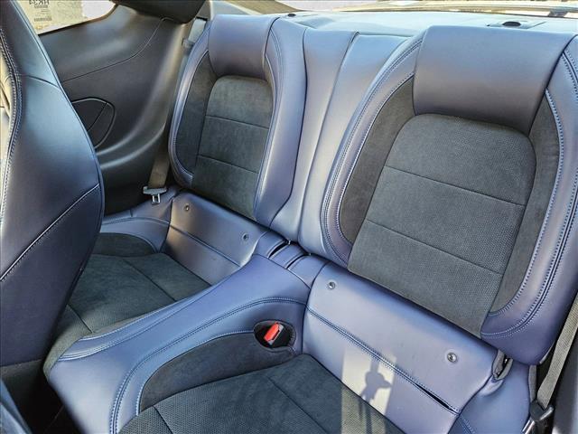new 2026 Ford Mustang car, priced at $73,955