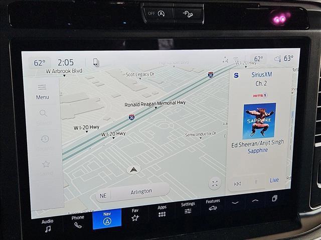 new 2026 Ford F-150 car, priced at $63,170