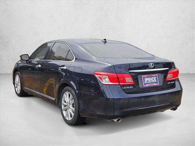 used 2010 Lexus ES 350 car, priced at $8,222