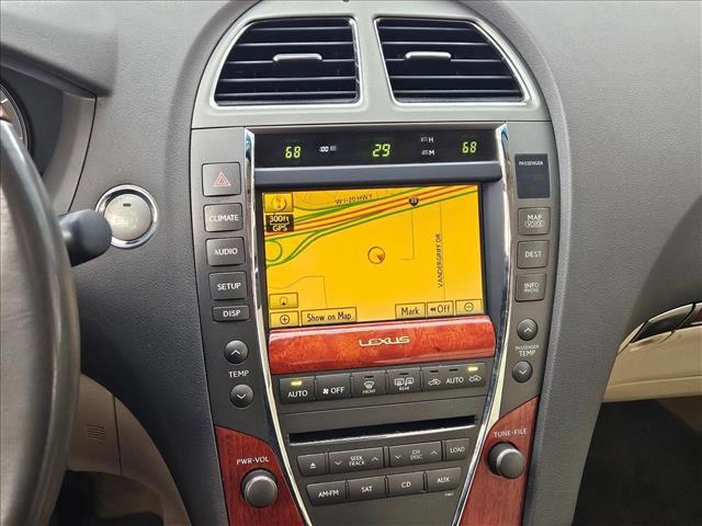 used 2010 Lexus ES 350 car, priced at $8,222