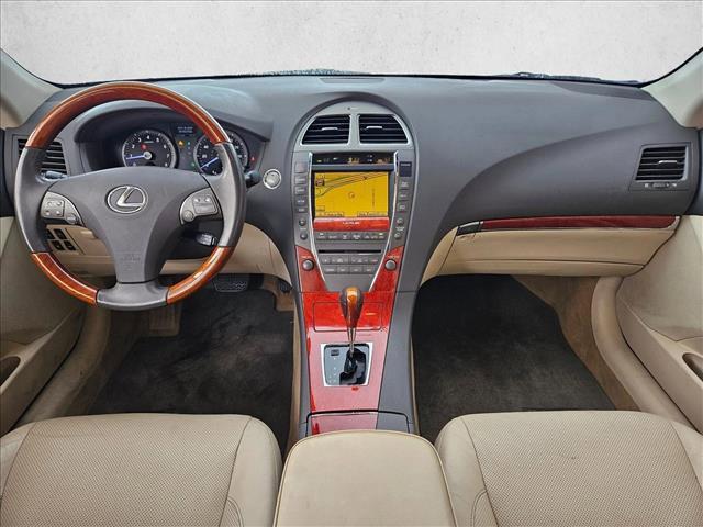 used 2010 Lexus ES 350 car, priced at $8,222