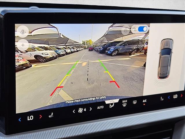 new 2025 Ford Explorer car, priced at $39,645