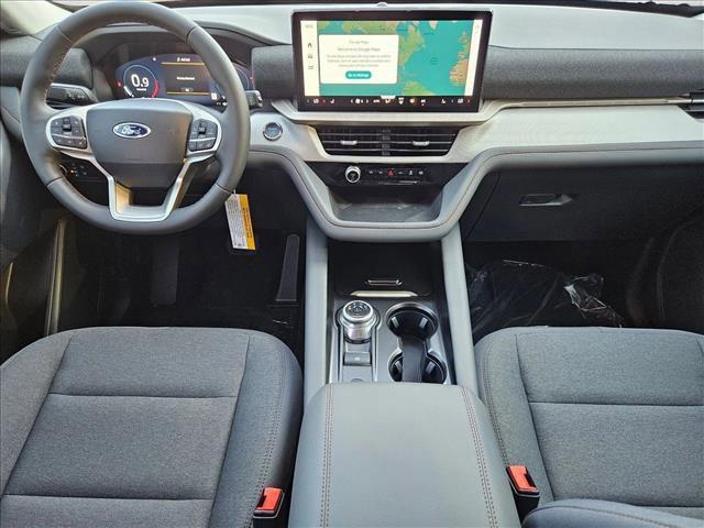 new 2025 Ford Explorer car, priced at $39,645