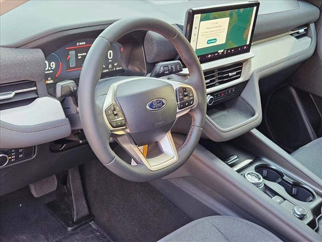 new 2025 Ford Explorer car, priced at $39,645