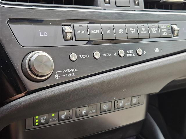 used 2024 Lexus ES 350 car, priced at $46,216