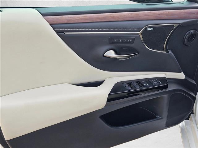 used 2024 Lexus ES 350 car, priced at $46,216