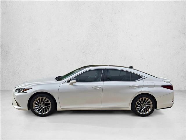 used 2024 Lexus ES 350 car, priced at $46,216