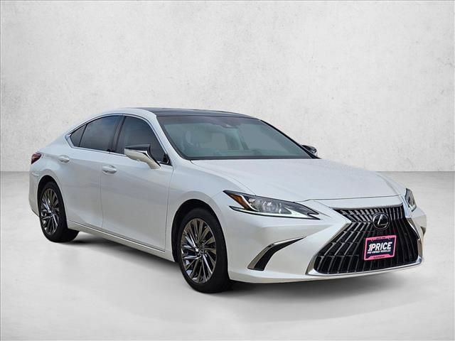 used 2024 Lexus ES 350 car, priced at $46,216