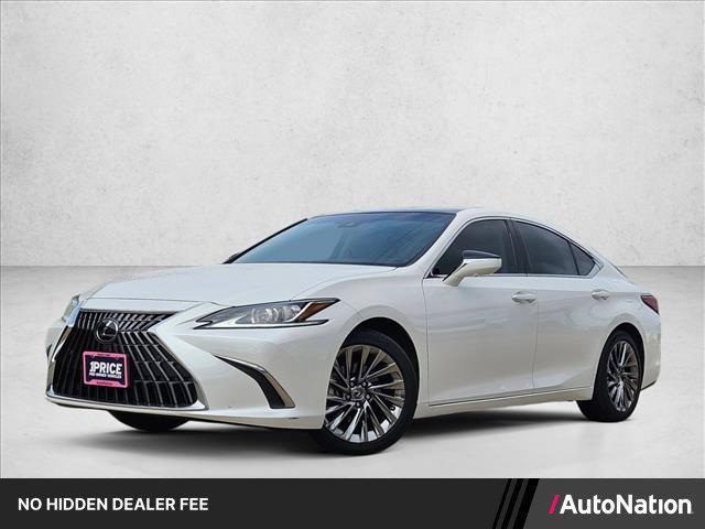 used 2024 Lexus ES 350 car, priced at $46,216