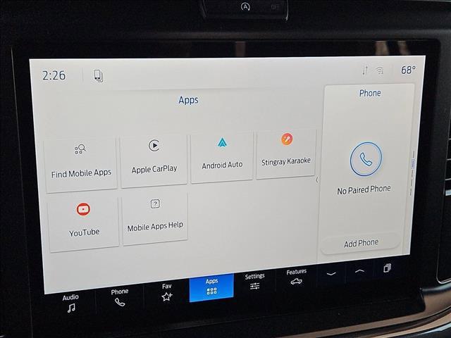 new 2026 Ford F-150 car, priced at $37,785