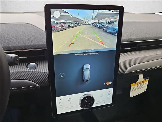 new 2026 Ford Mustang Mach-E car, priced at $38,637