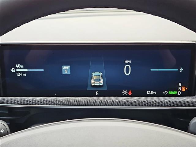 new 2026 Ford Mustang Mach-E car, priced at $38,637