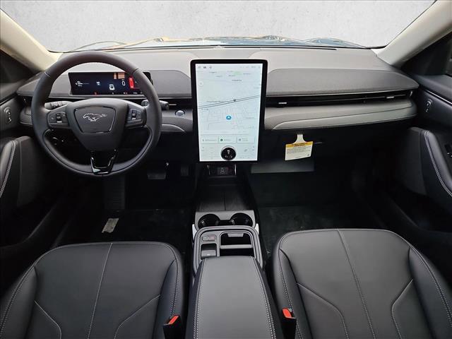 new 2026 Ford Mustang Mach-E car, priced at $38,637