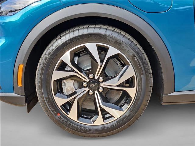 new 2026 Ford Mustang Mach-E car, priced at $38,637