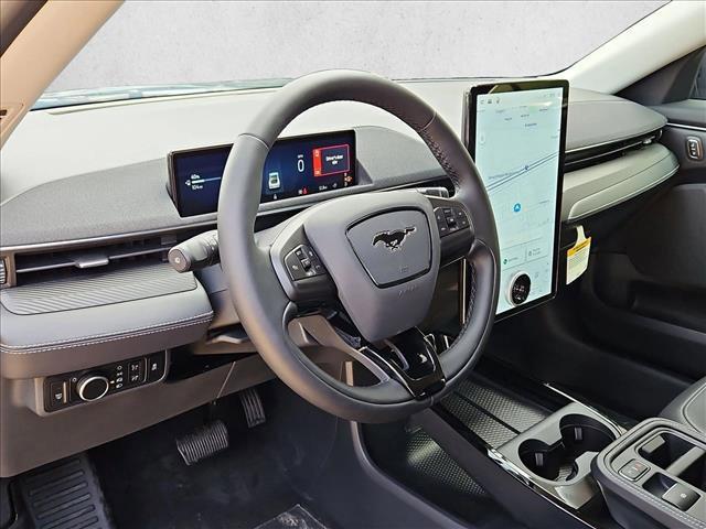 new 2026 Ford Mustang Mach-E car, priced at $38,637