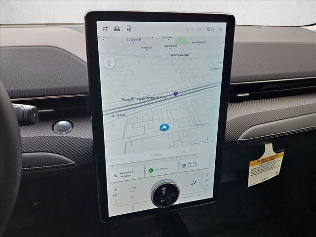 new 2026 Ford Mustang Mach-E car, priced at $38,637