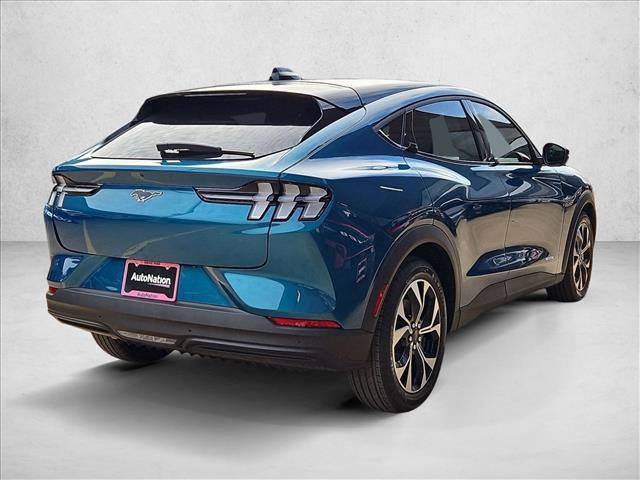 new 2026 Ford Mustang Mach-E car, priced at $38,637