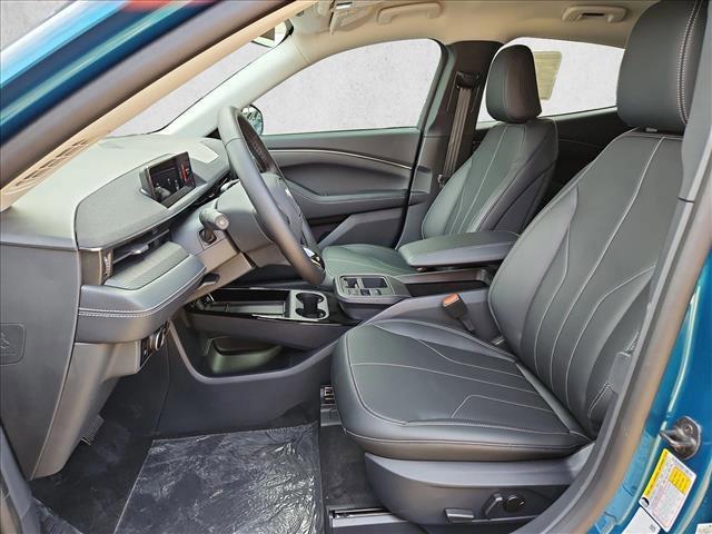 new 2026 Ford Mustang Mach-E car, priced at $38,637