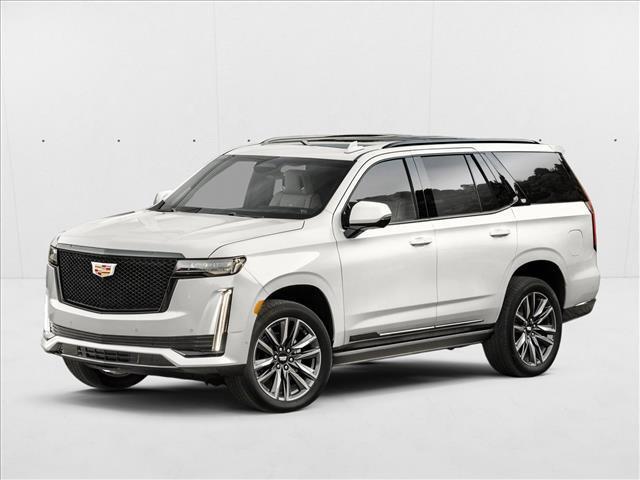 used 2022 Cadillac Escalade car, priced at $67,552