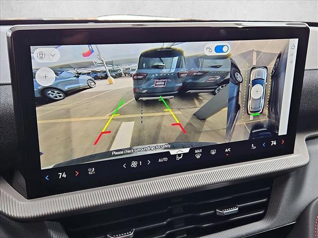 new 2026 Ford Explorer car, priced at $39,832