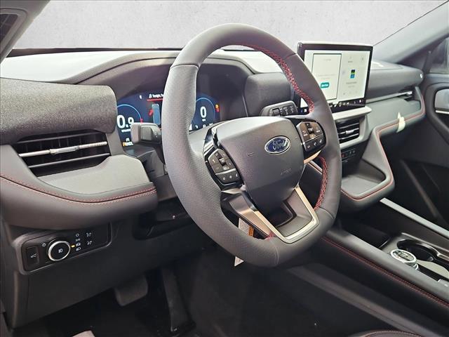 new 2026 Ford Explorer car, priced at $39,832