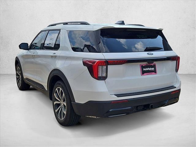 new 2026 Ford Explorer car, priced at $39,832