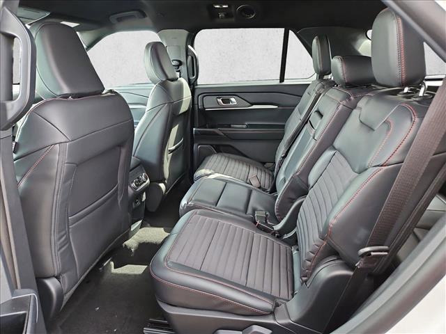 new 2026 Ford Explorer car, priced at $39,832