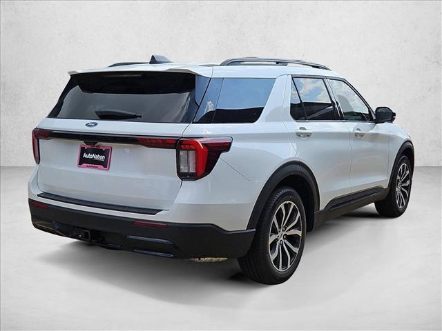 new 2026 Ford Explorer car, priced at $39,832