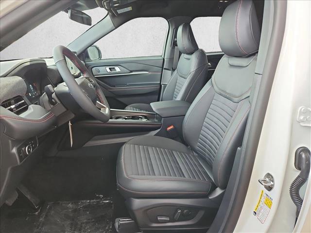 new 2026 Ford Explorer car, priced at $39,832