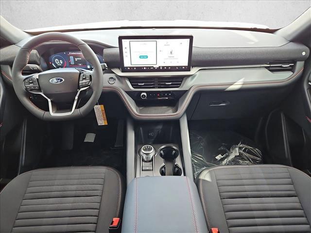 new 2026 Ford Explorer car, priced at $39,832