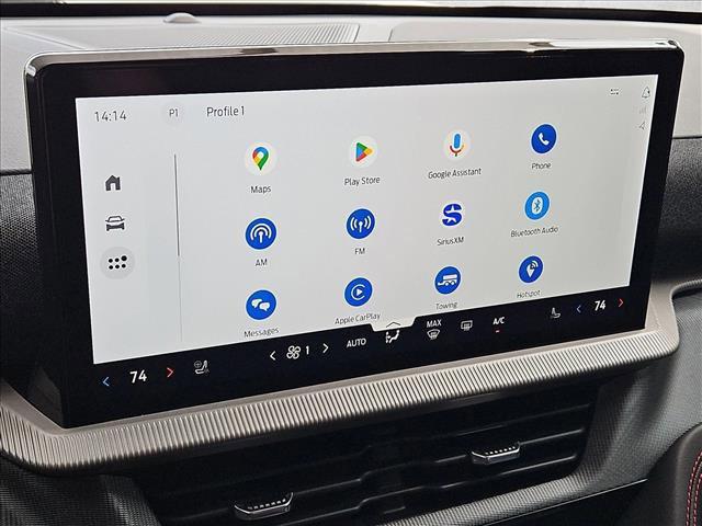 new 2026 Ford Explorer car, priced at $39,832