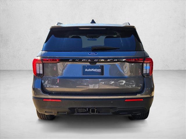 new 2026 Ford Explorer car, priced at $34,599