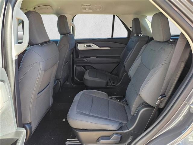 new 2026 Ford Explorer car, priced at $34,599