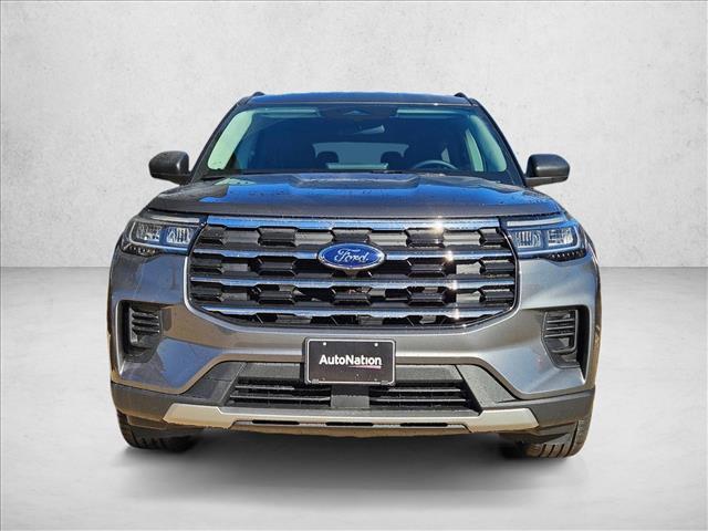 new 2026 Ford Explorer car, priced at $34,599