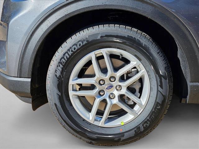new 2026 Ford Explorer car, priced at $34,599