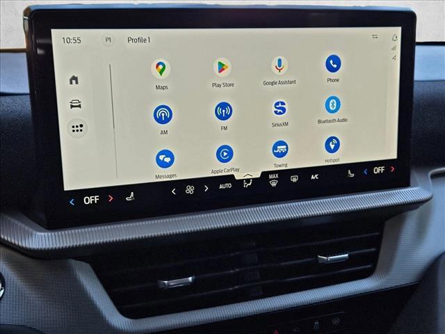 new 2026 Ford Explorer car, priced at $34,599