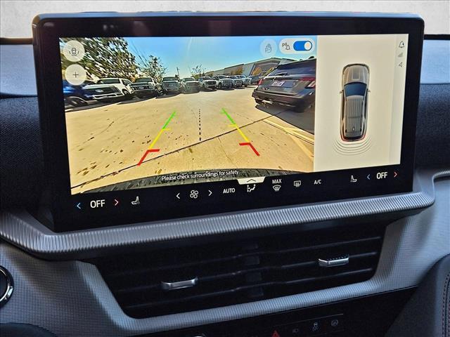 new 2026 Ford Explorer car, priced at $34,599