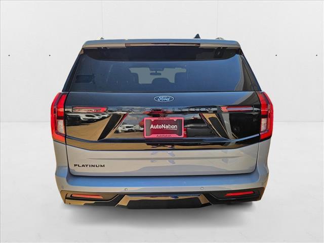new 2025 Ford Expedition car, priced at $79,230